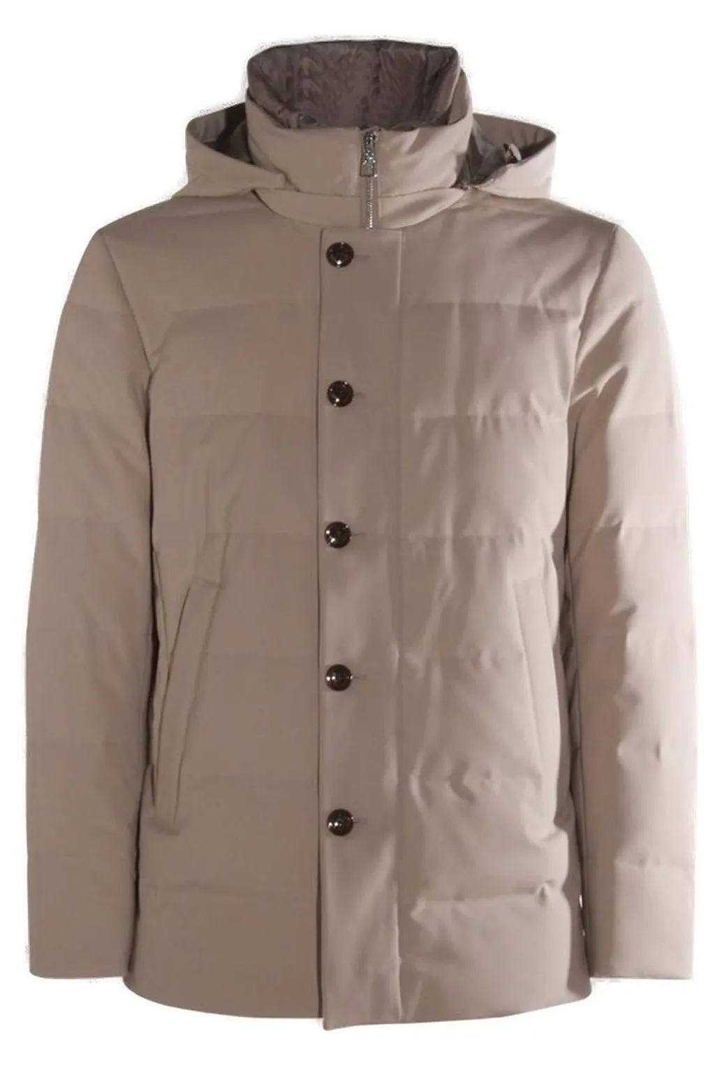 Montecore Hooded Down Jacket