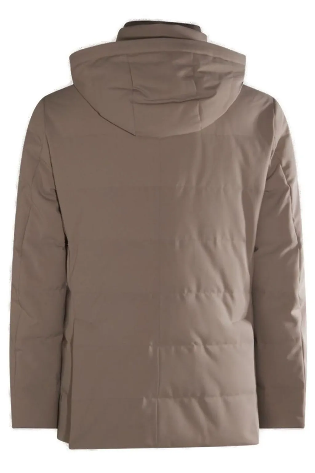Montecore Hooded Down Jacket