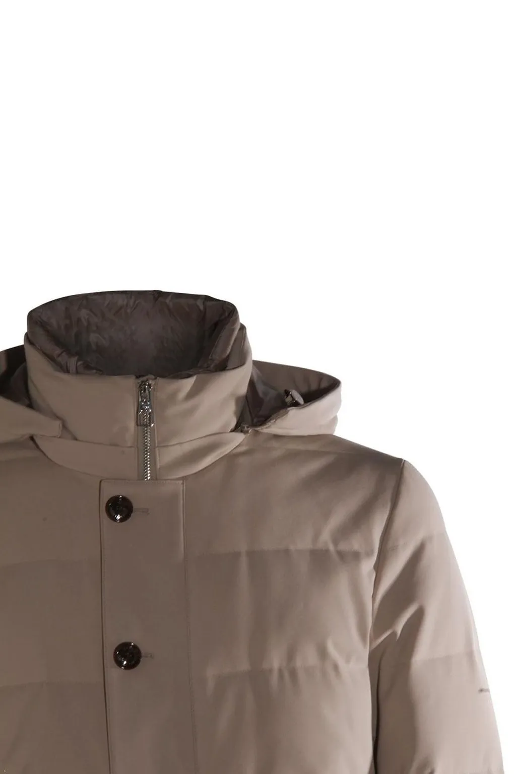 Montecore Hooded Down Jacket