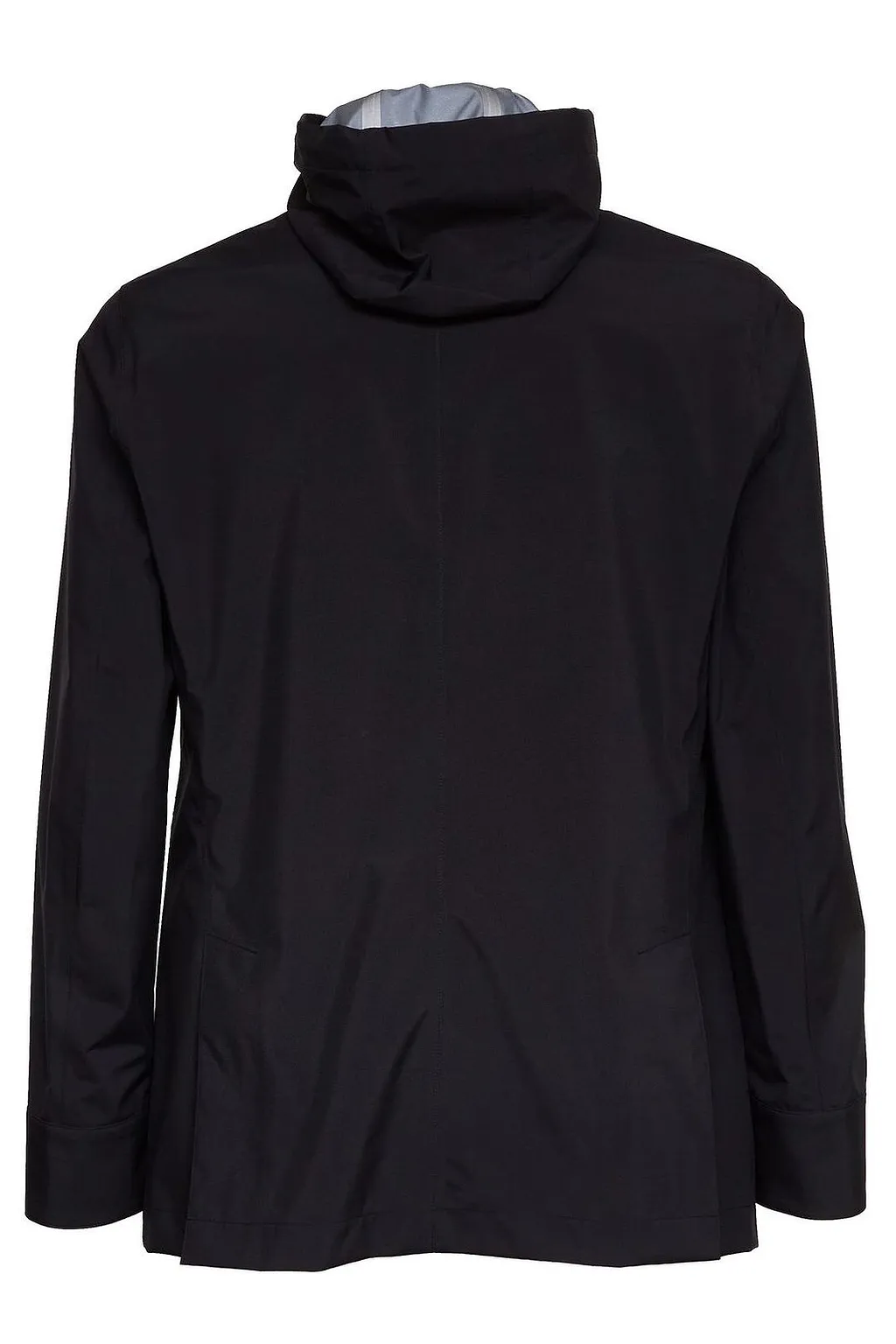 Montecore Hooded Double-Breasted Jacket