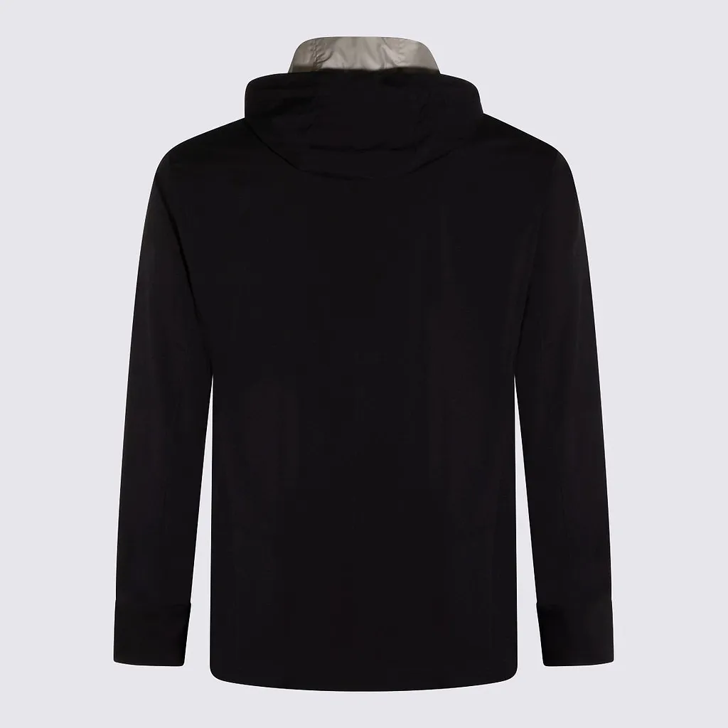 Montecore Hooded Double-Breasted Coat