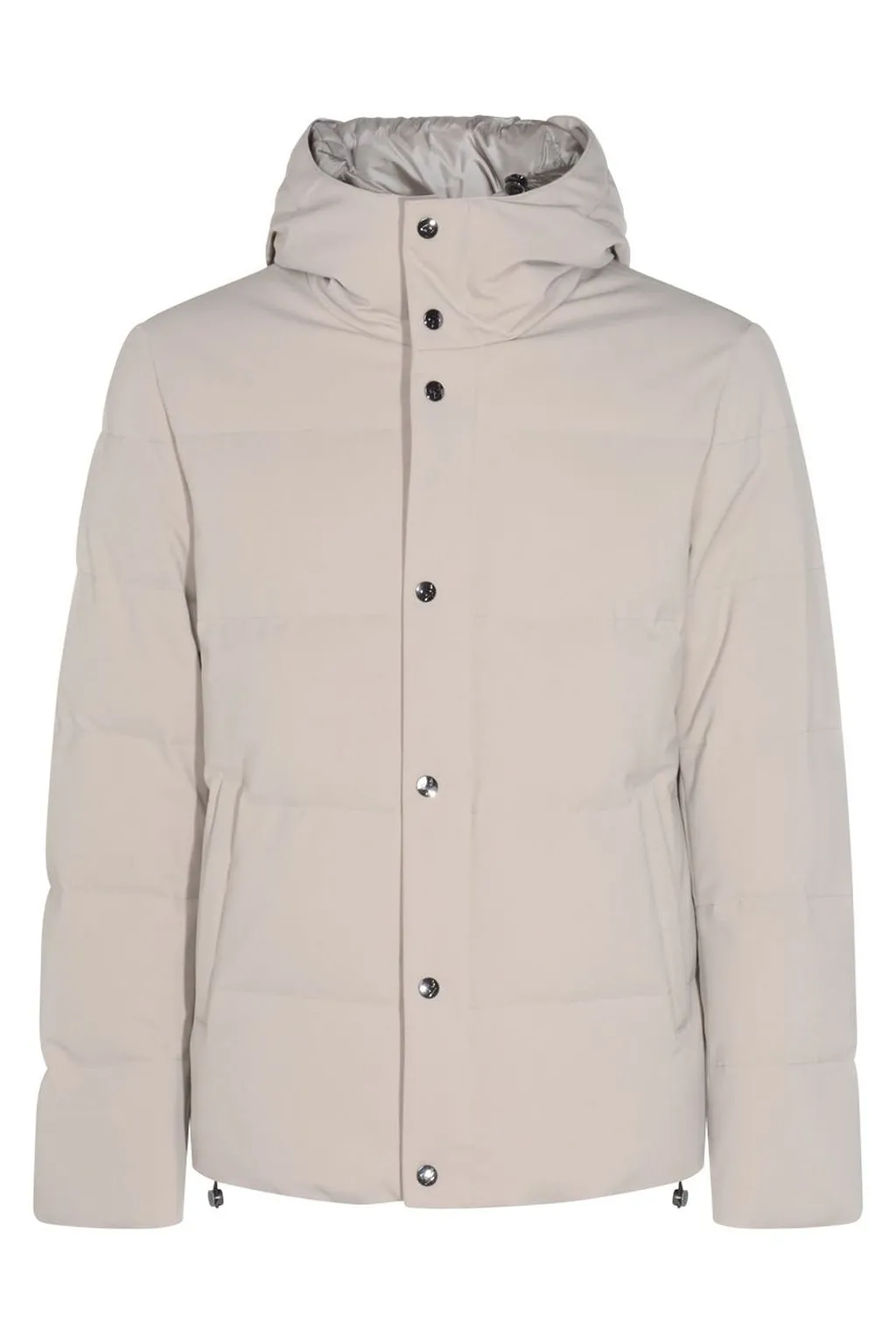 Montecore Hooded Down Jacket