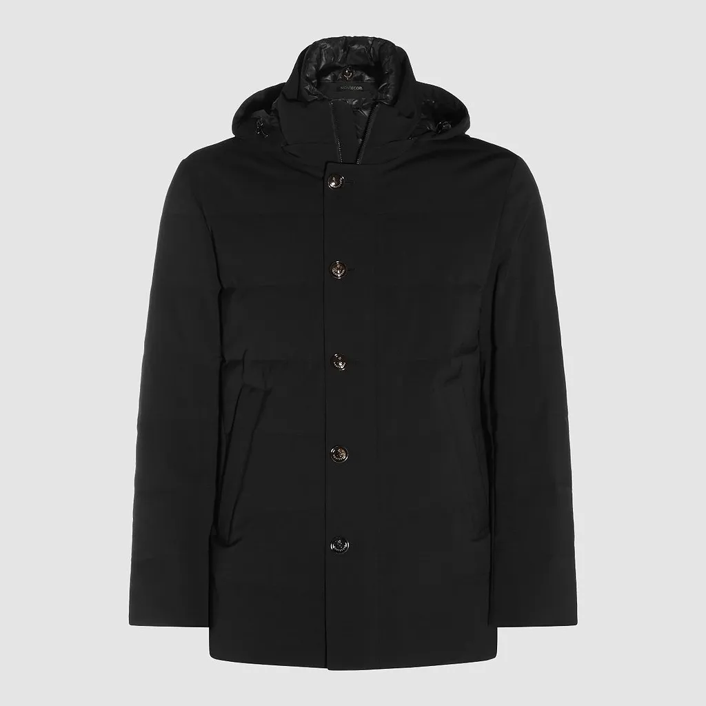 Montecore Hooded Padded Coat