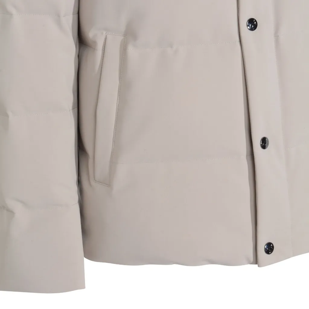 Montecore Hooded Down Jacket