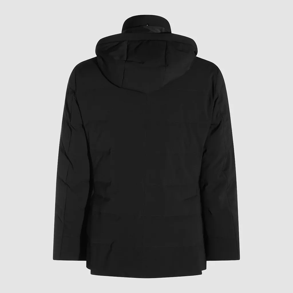 Montecore Hooded Padded Coat