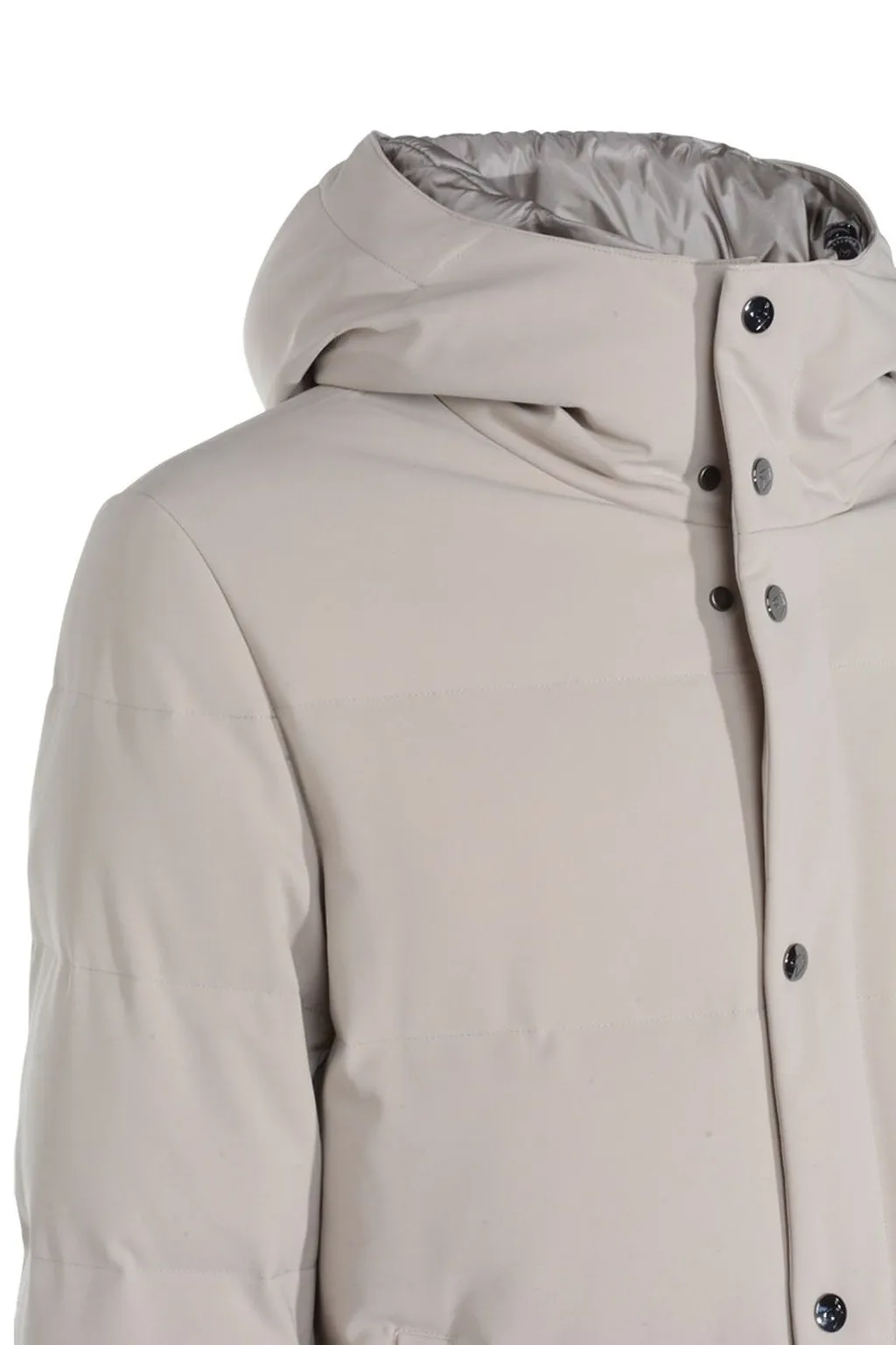 Montecore Hooded Down Jacket