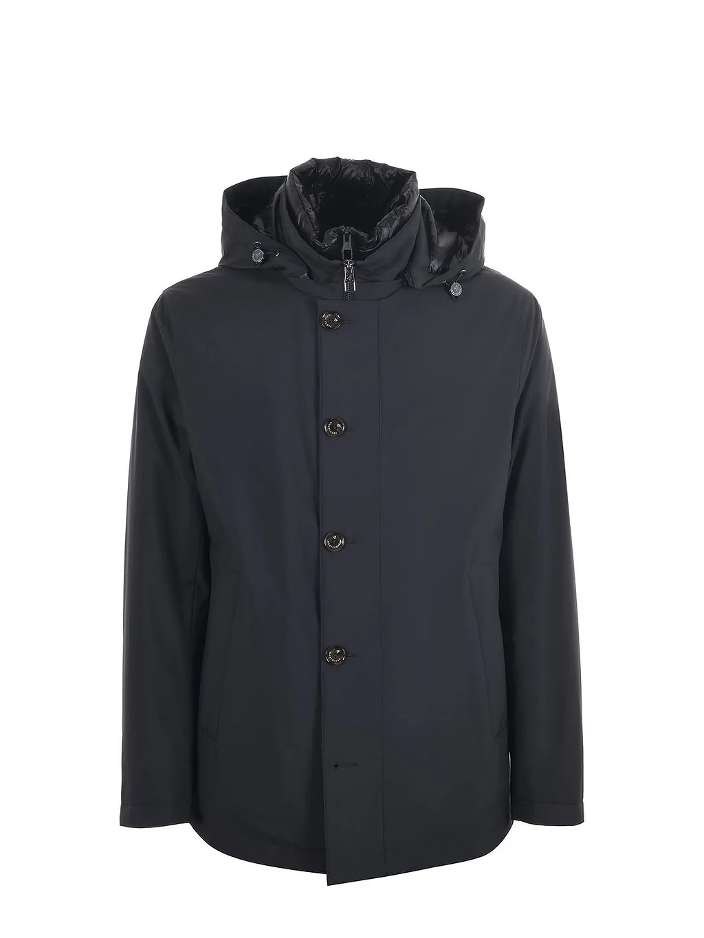 Montecore Hooded Padded Coat