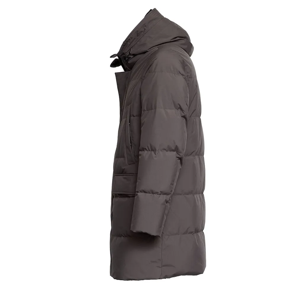 Montecore Hooded Down Parka Jacket