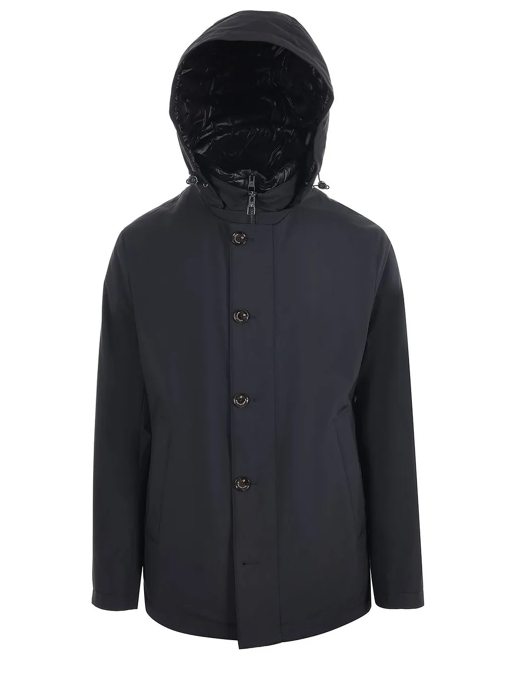 Montecore Hooded Padded Coat