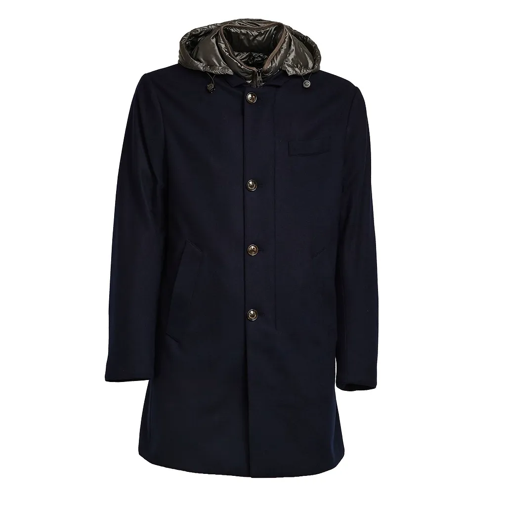 Montecore Hooded Padded Coat