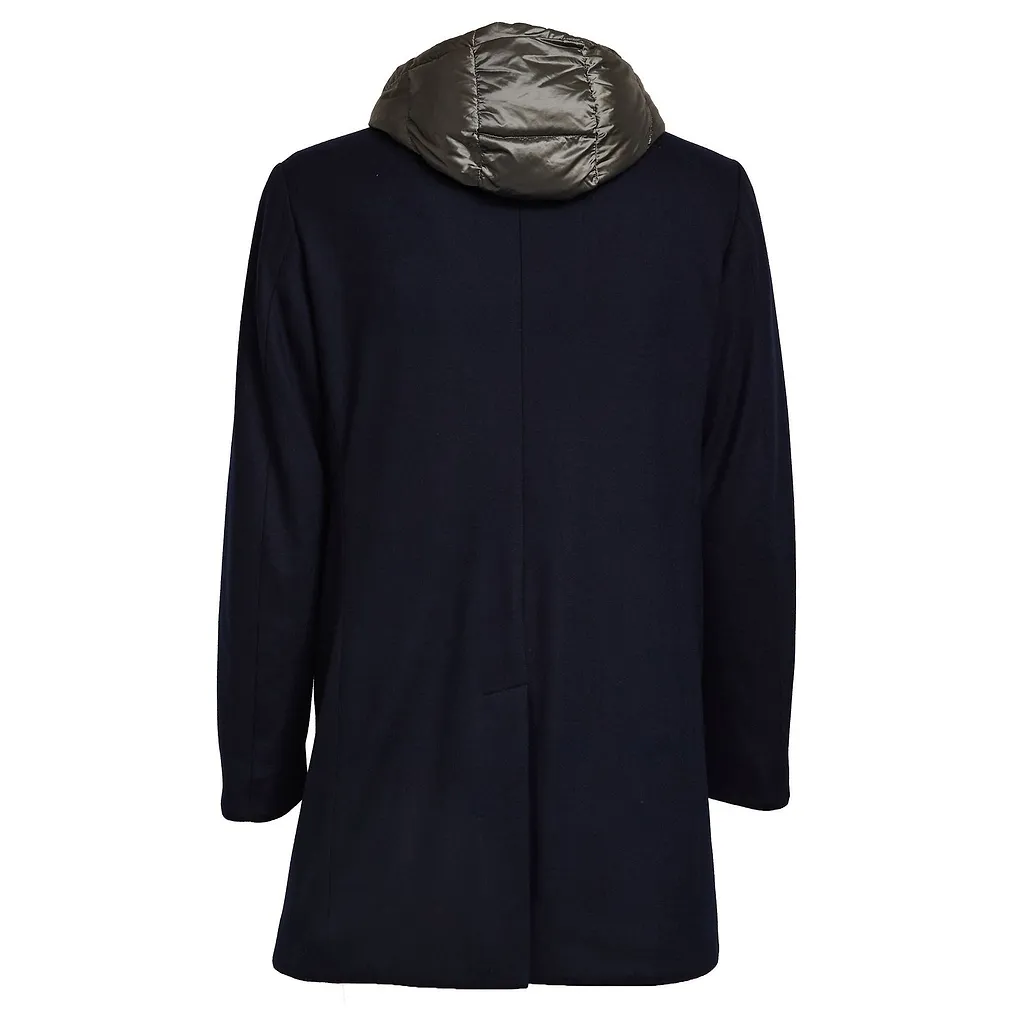 Montecore Hooded Padded Coat