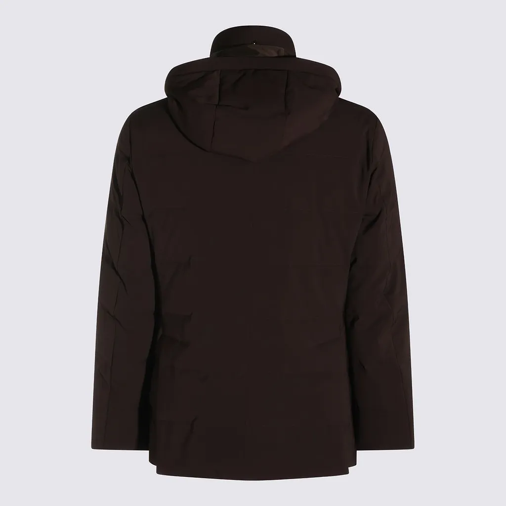 Montecore Hooded Padded Coat