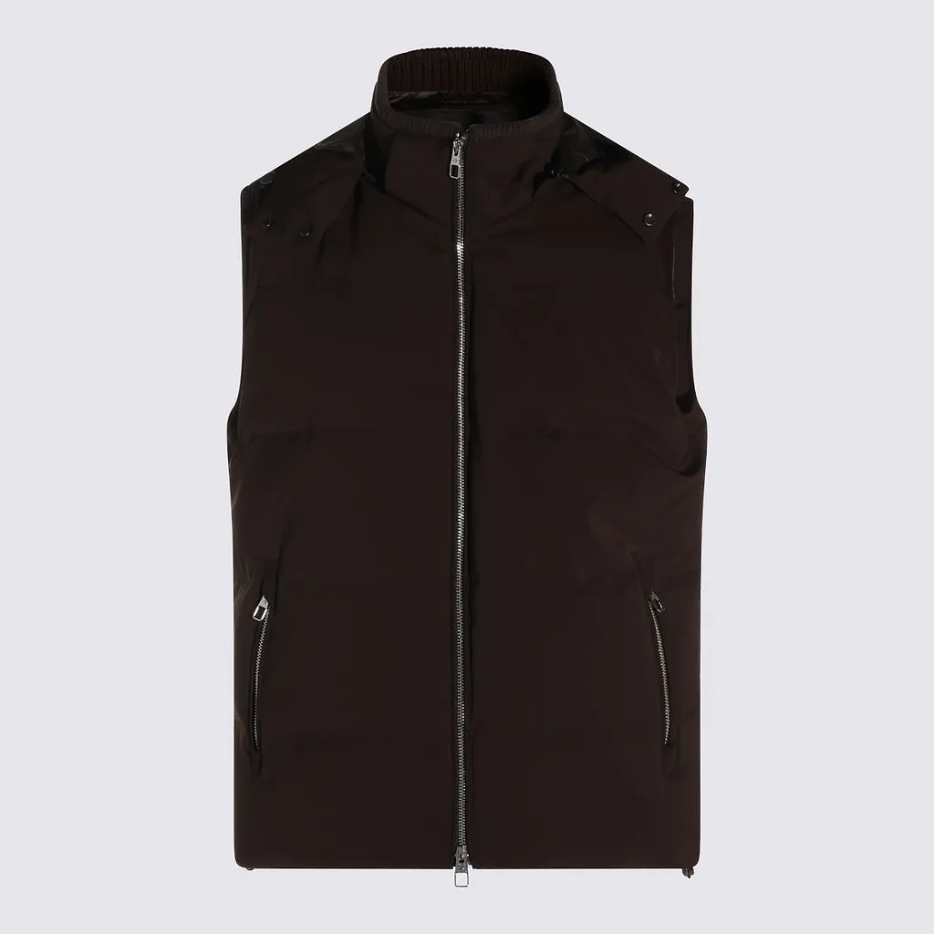 Montecore Hooded Padded Vest