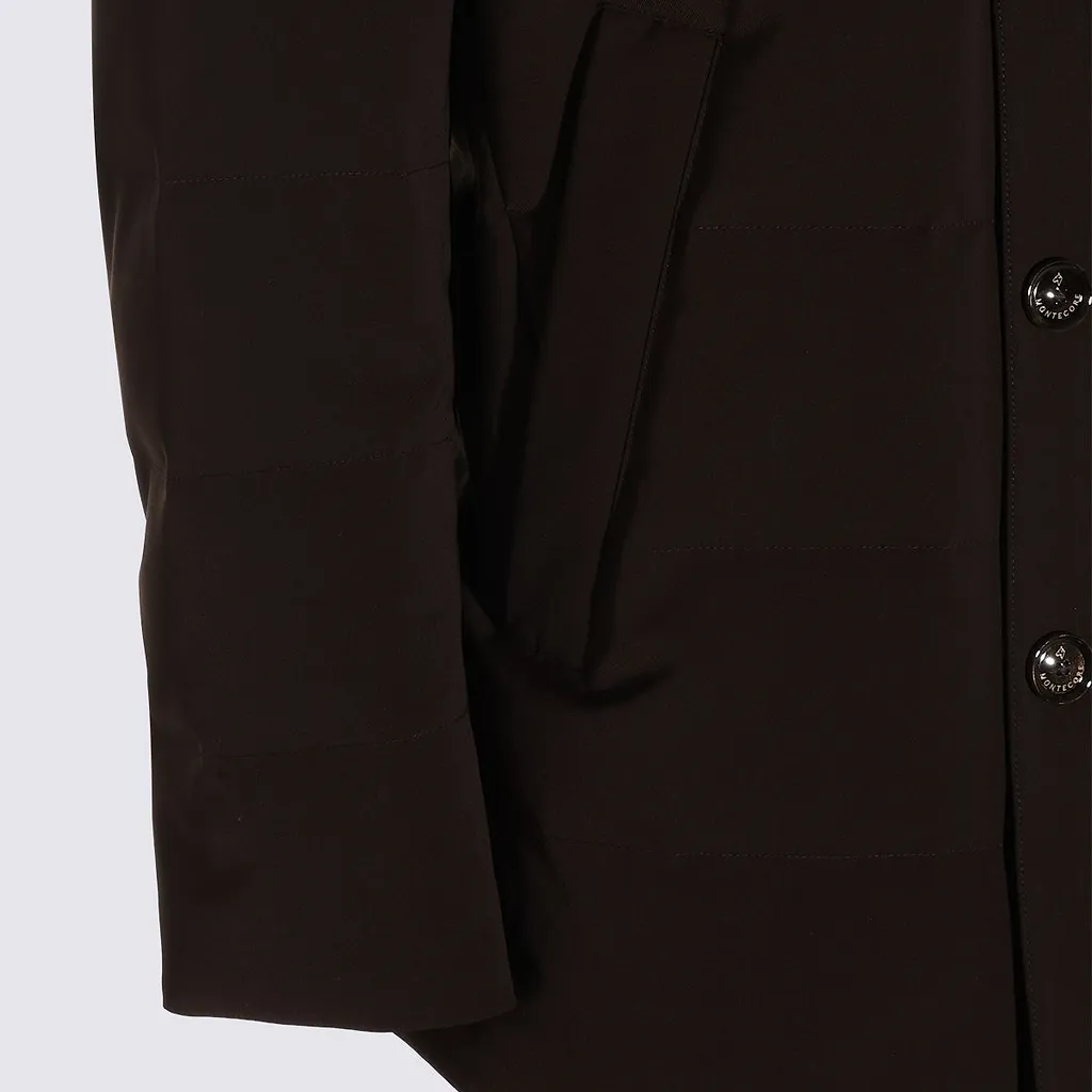 Montecore Hooded Padded Coat