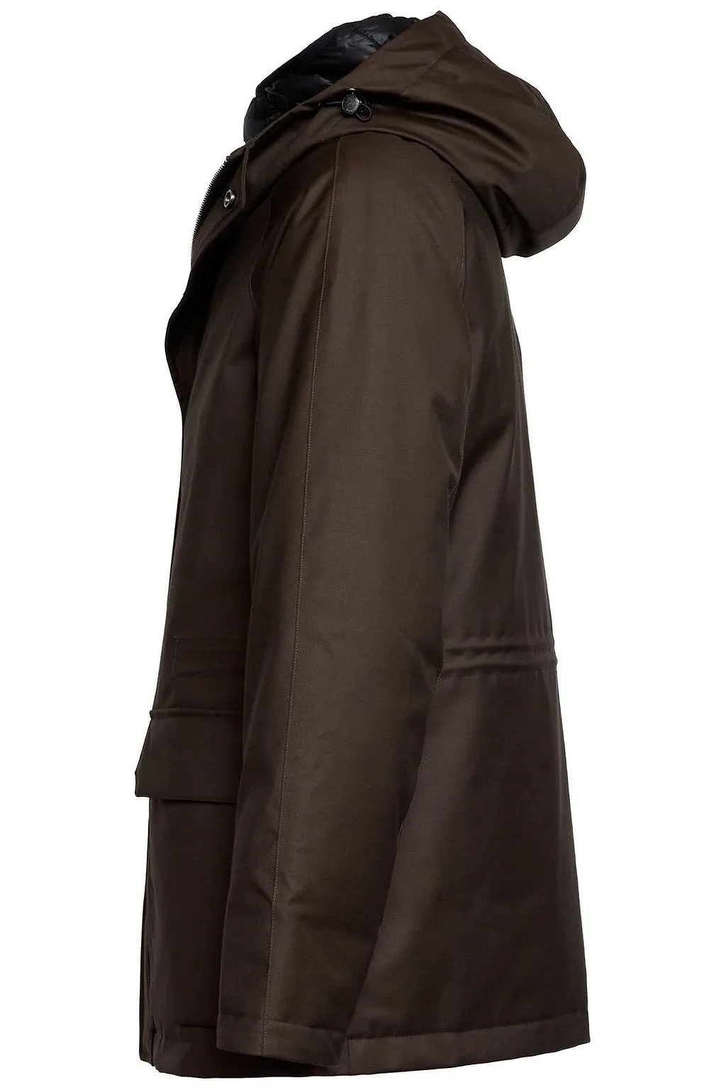 Montecore Hooded Padded Jacket