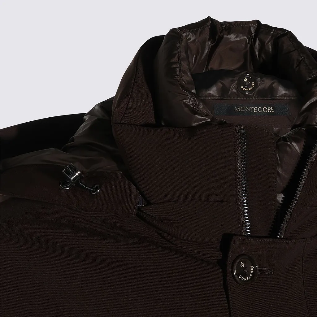 Montecore Hooded Padded Coat