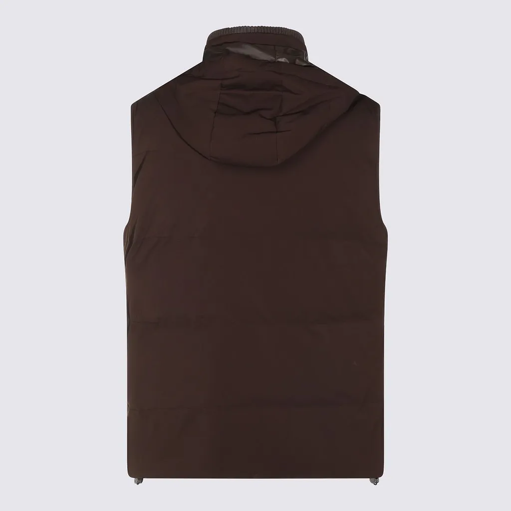 Montecore Hooded Padded Vest