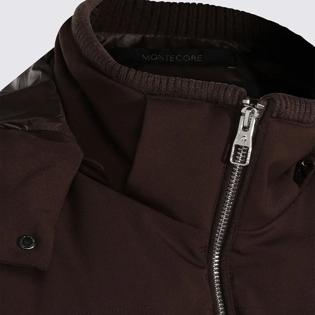 Montecore Hooded Padded Vest