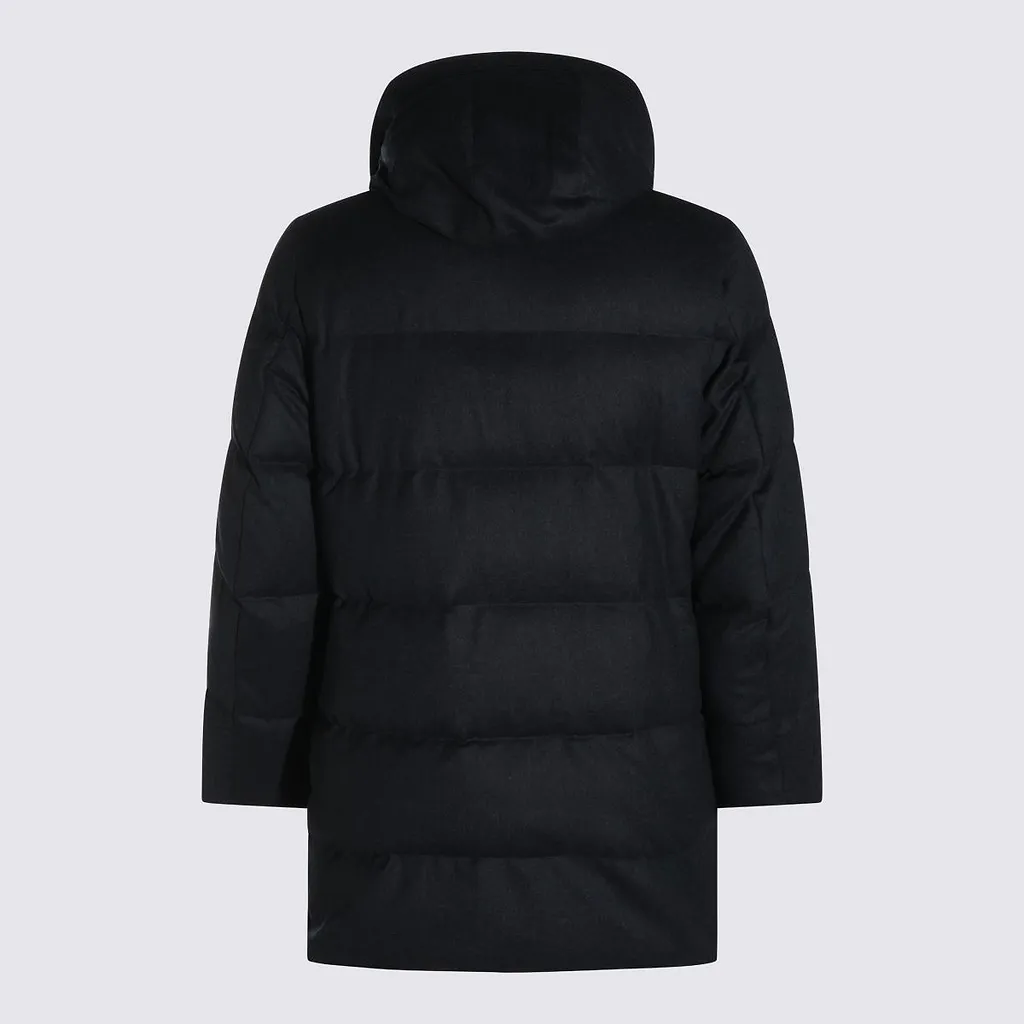 Montecore Hooded Padded Coat