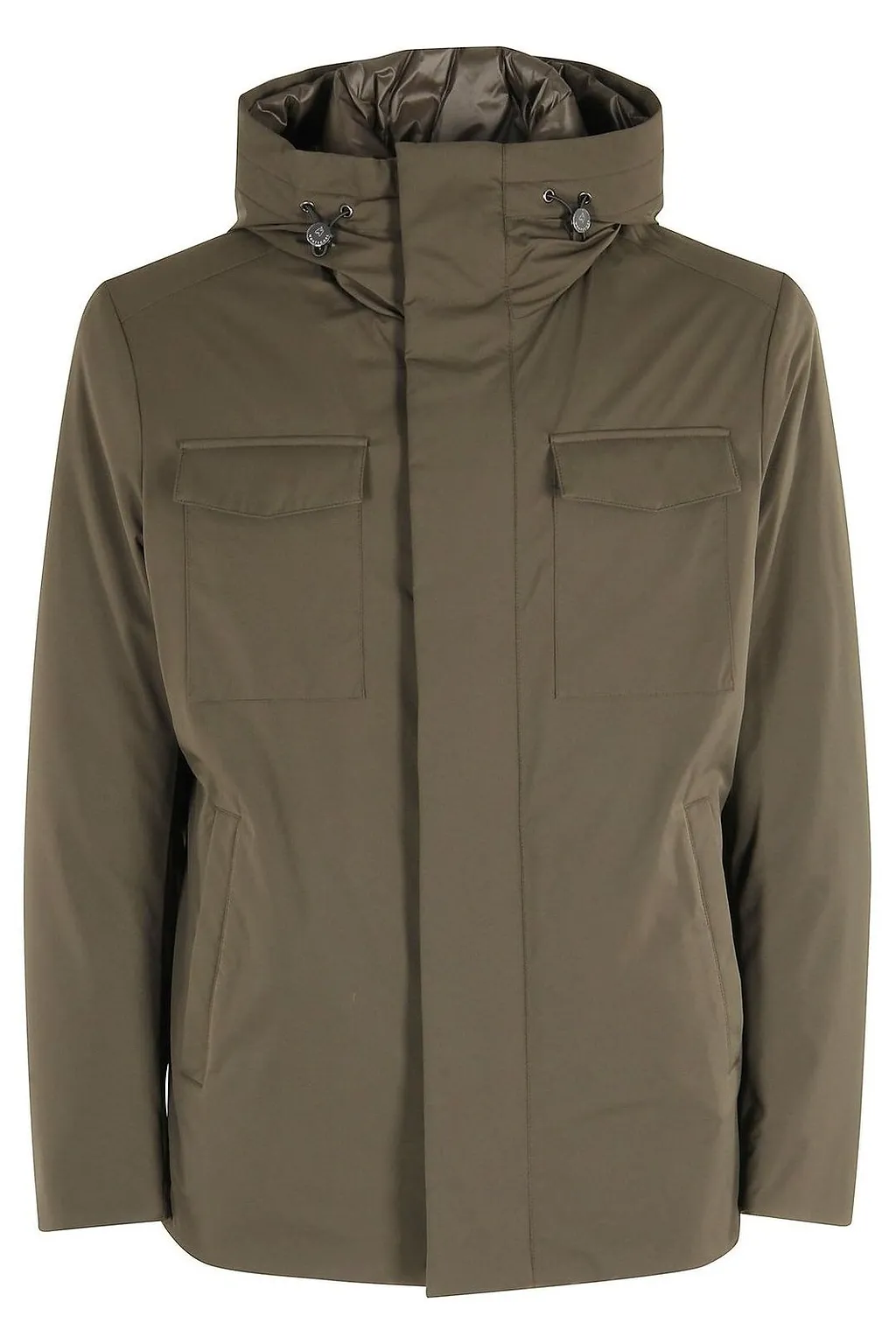 Montecore Hooded Polyester Jacket
