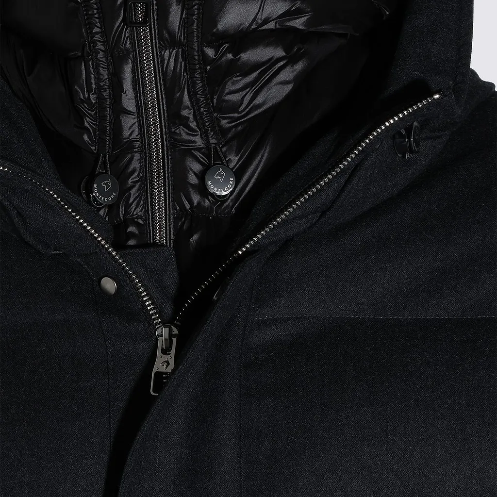 Montecore Hooded Padded Coat