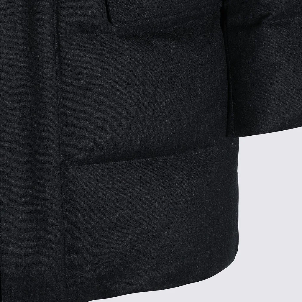 Montecore Hooded Padded Coat