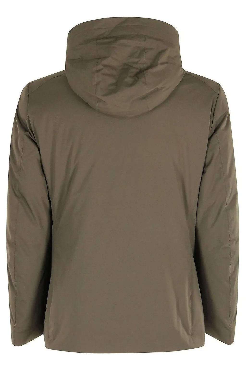 Montecore Hooded Polyester Jacket