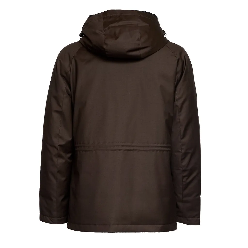 Montecore Hooded Padded Jacket