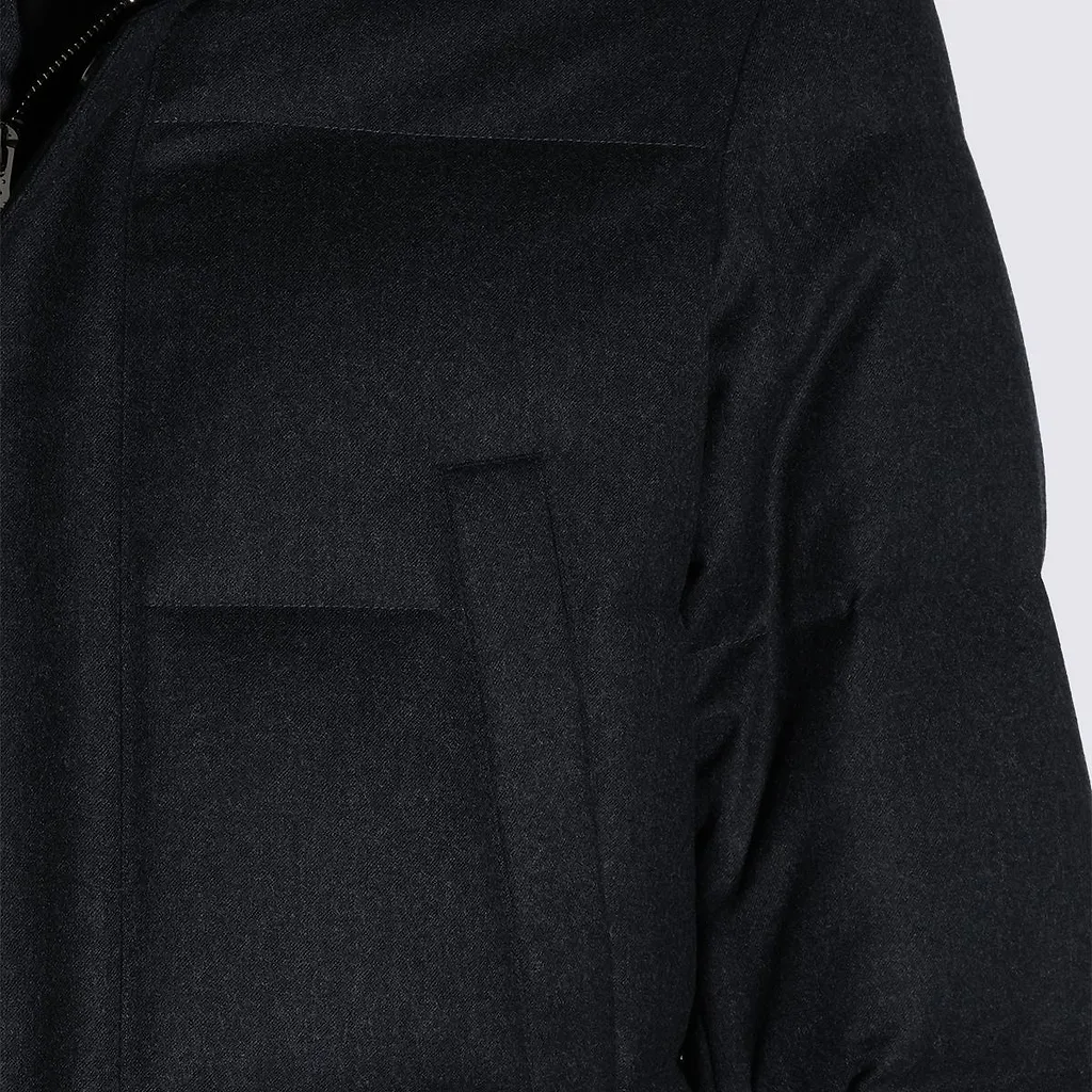 Montecore Hooded Padded Coat