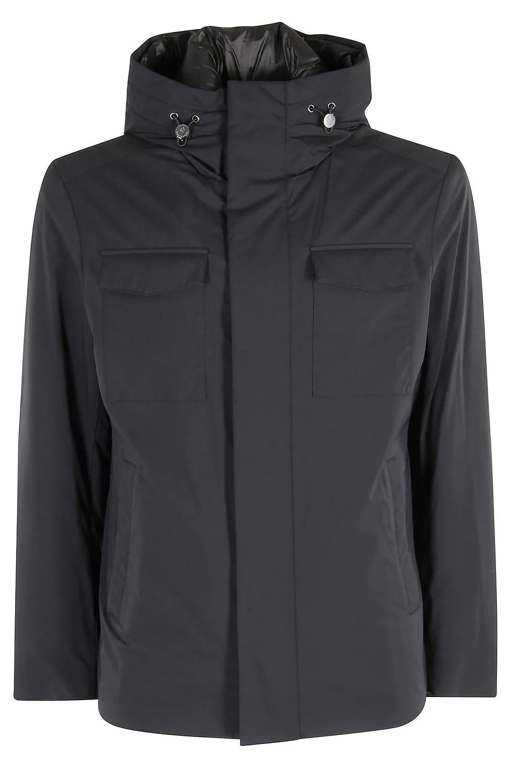 Montecore Hooded Polyester Jacket