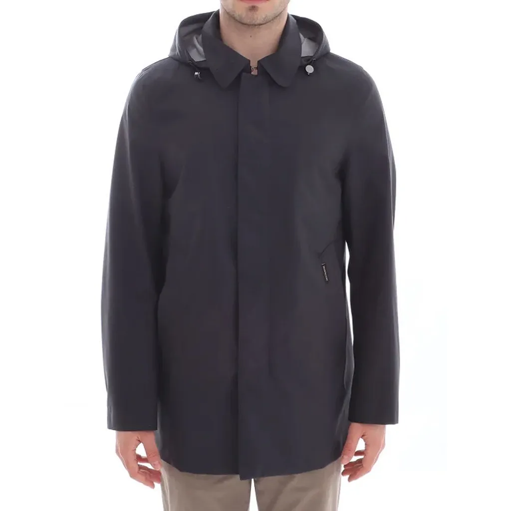 Montecore Hooded Raincoat
