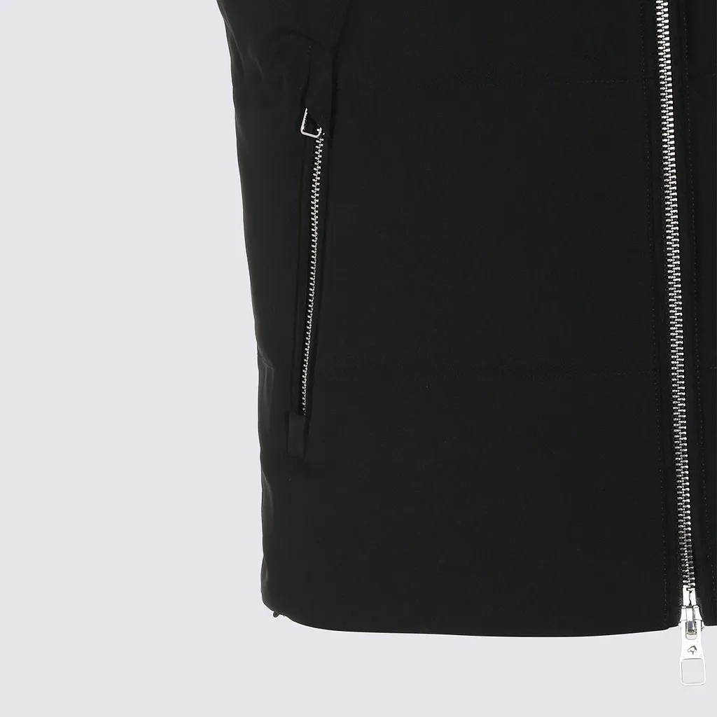 Montecore Hooded Zip-Up Vest