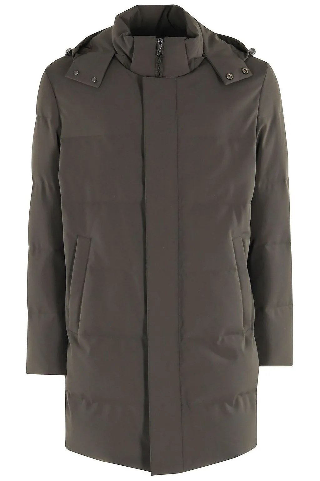 Montecore Hooded Puffer Jacket