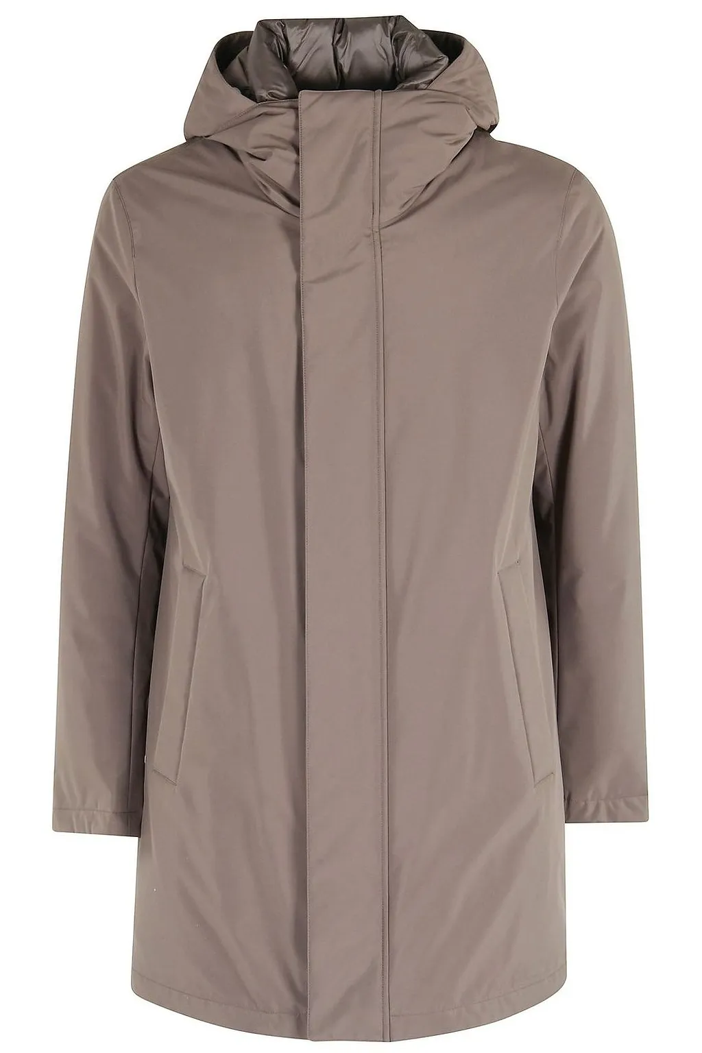 Montecore Hooded Puffer Jacket