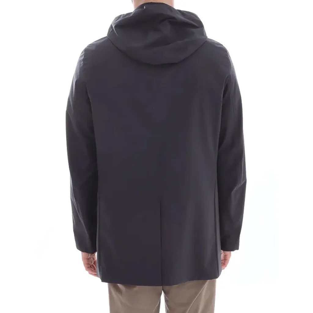 Montecore Hooded Raincoat