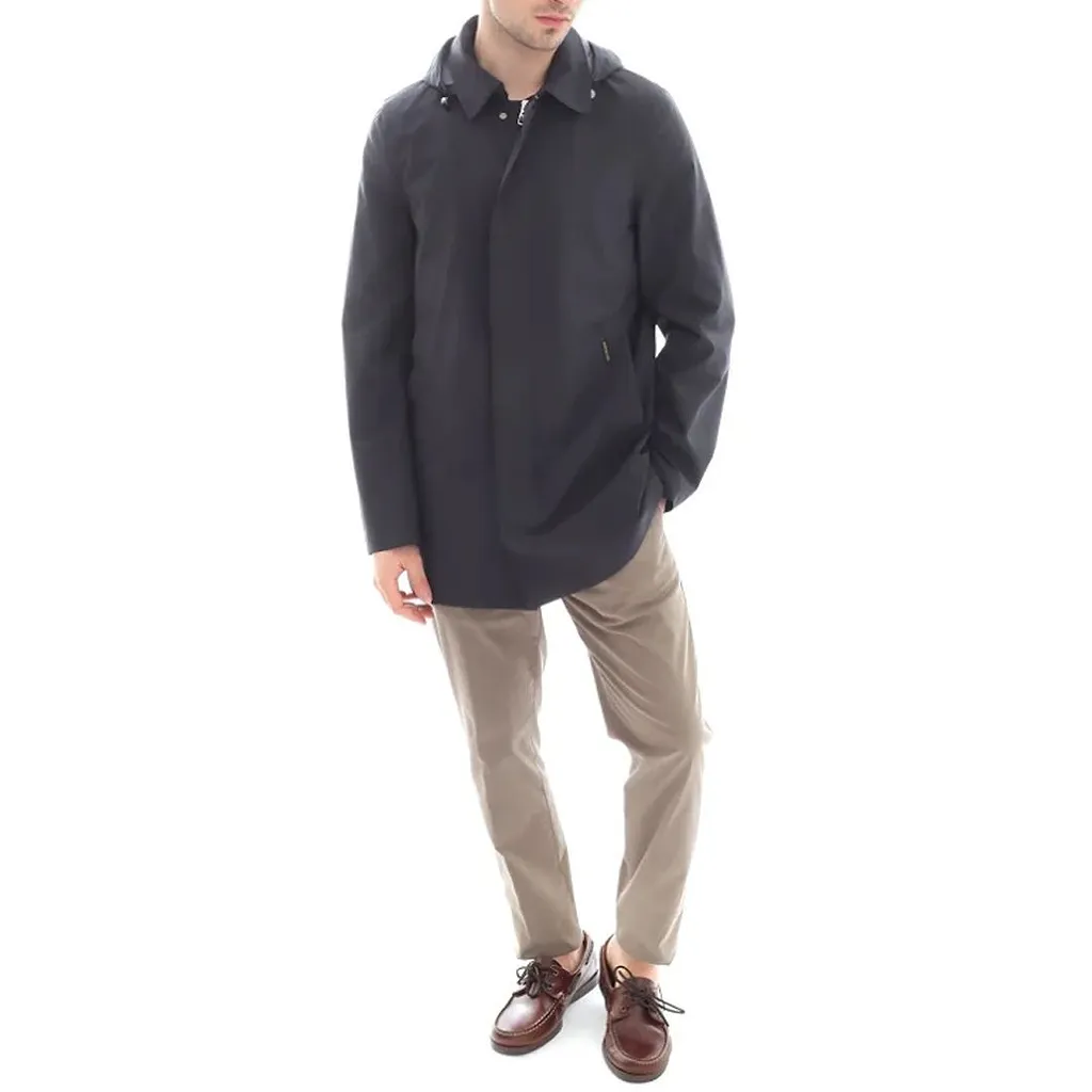 Montecore Hooded Raincoat
