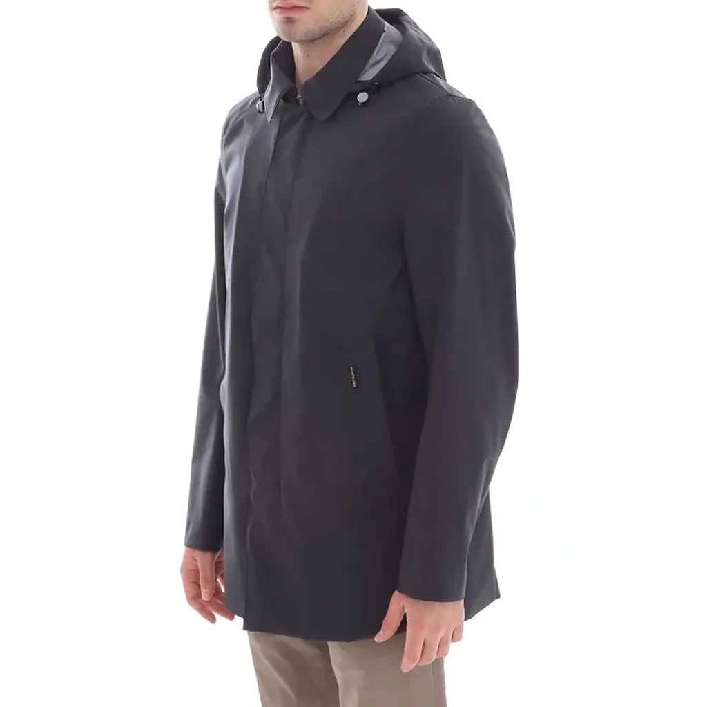 Montecore Hooded Raincoat