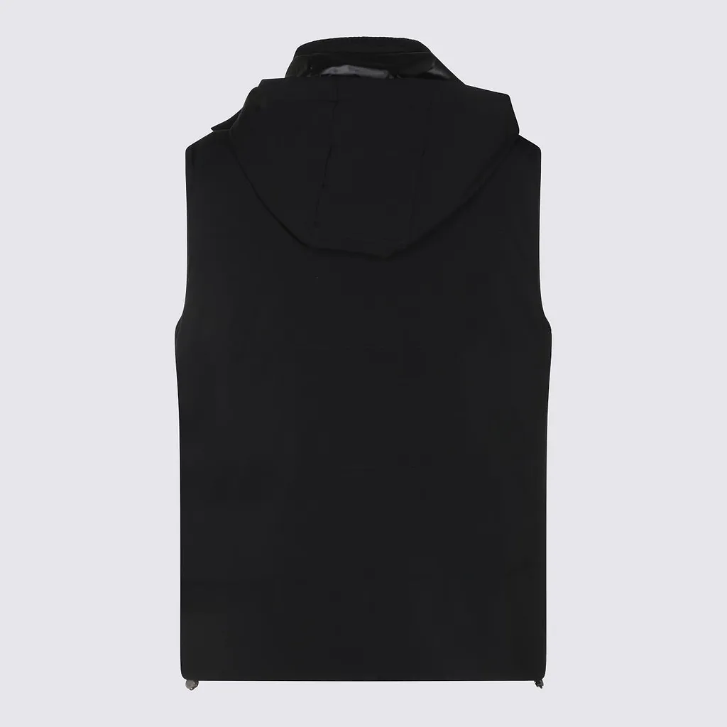 Montecore Hooded Zip-Up Vest