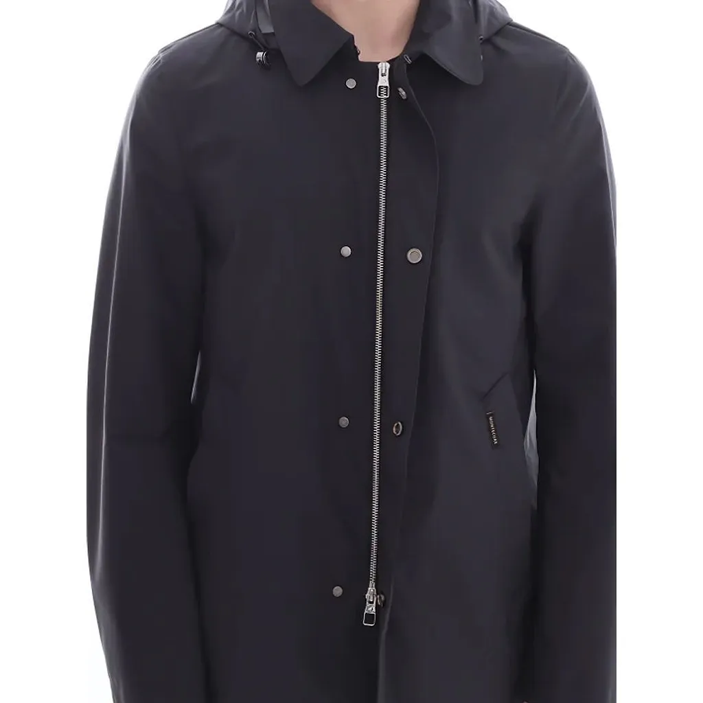 Montecore Hooded Raincoat