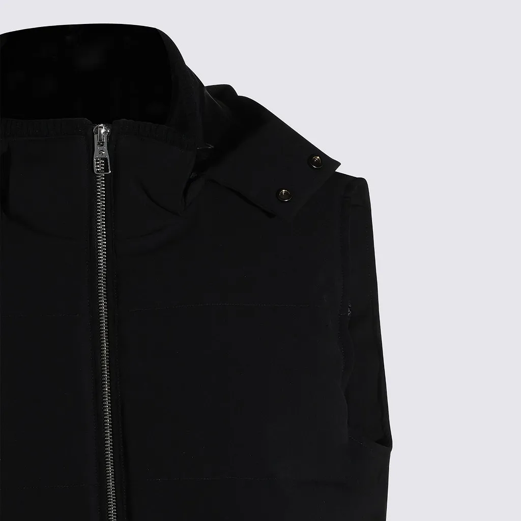 Montecore Hooded Zip-Up Vest