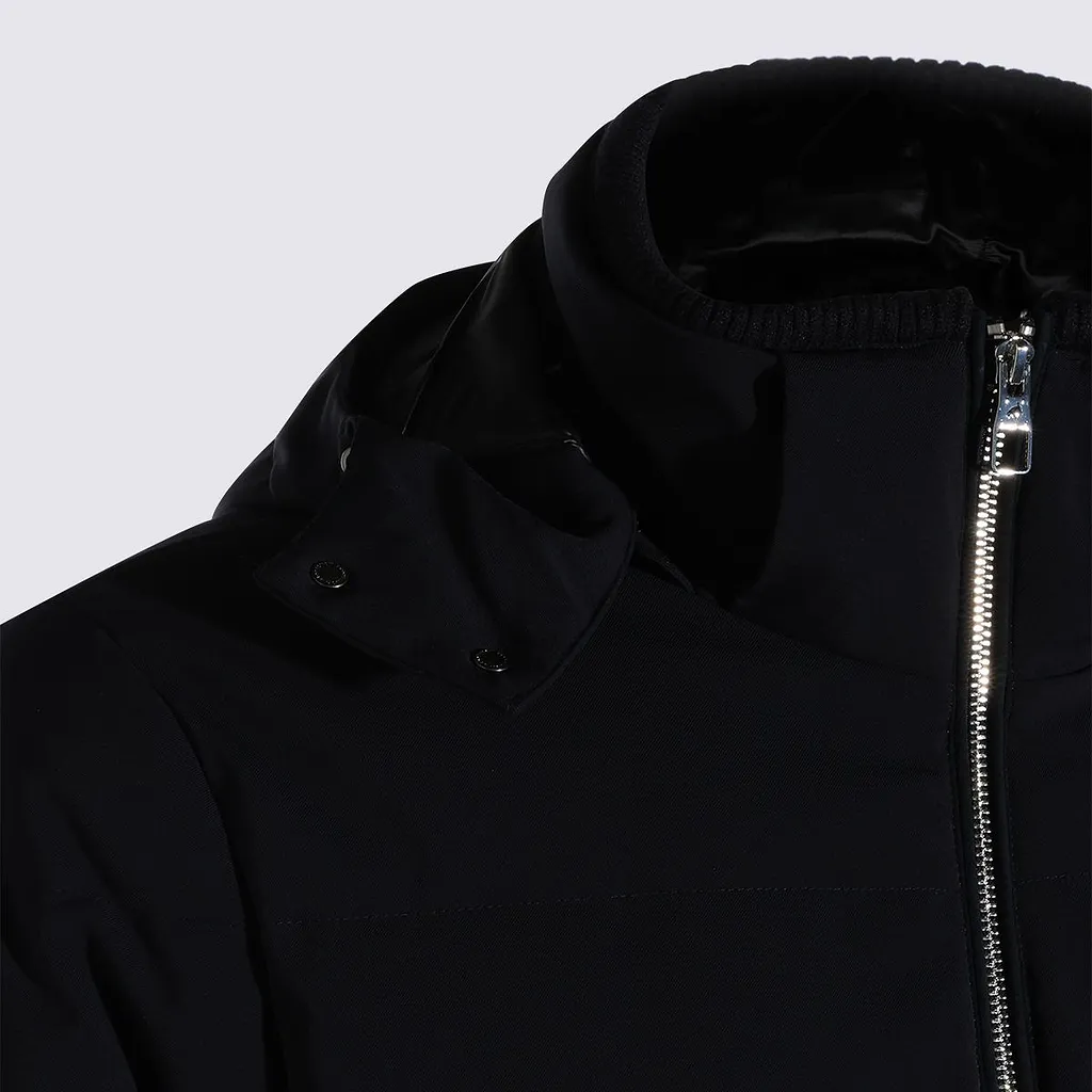 Montecore Hooded Zip-Up Coat