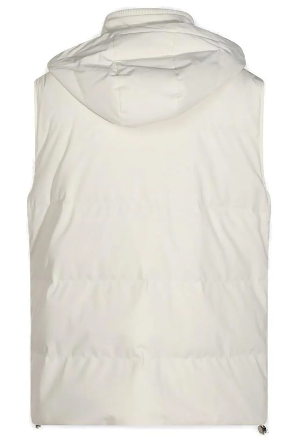 Montecore Hooded Zip-Up Padded Gilet