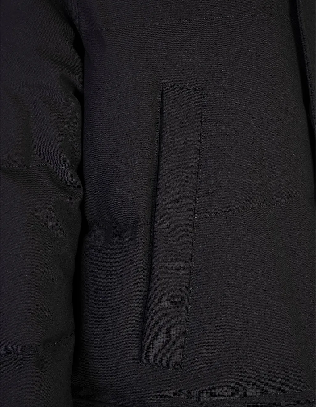 Montecore Padded Down Coat