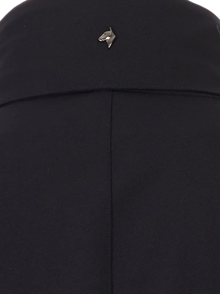 Montecore Long-Sleeved High-Neck Padded Jacket