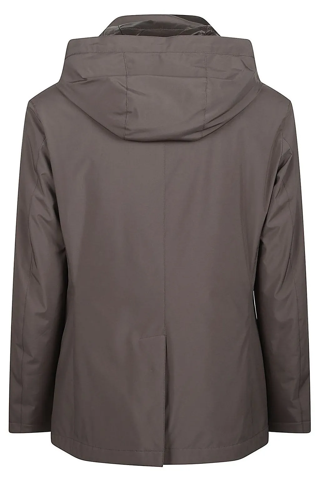 Montecore Padded Hooded Jacket
