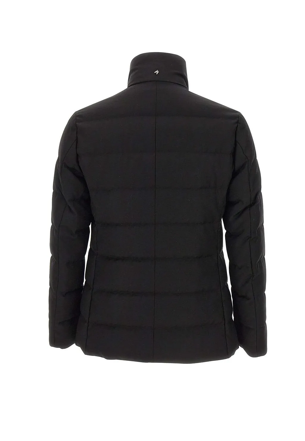 Montecore Quilted Double-Breasted Coat