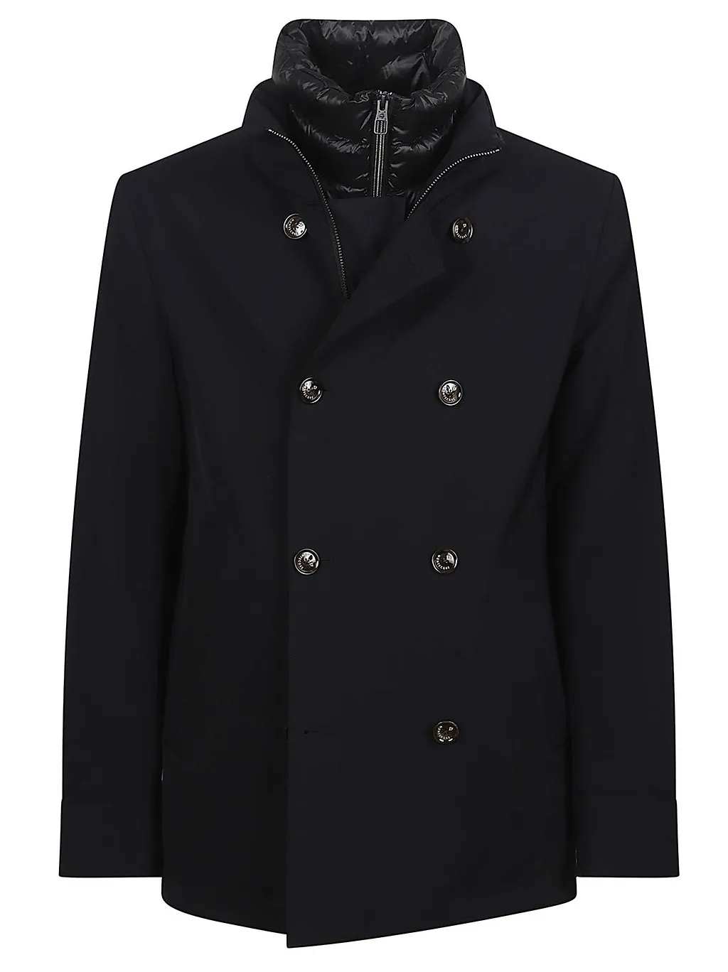 Montecore Padded Peacoat