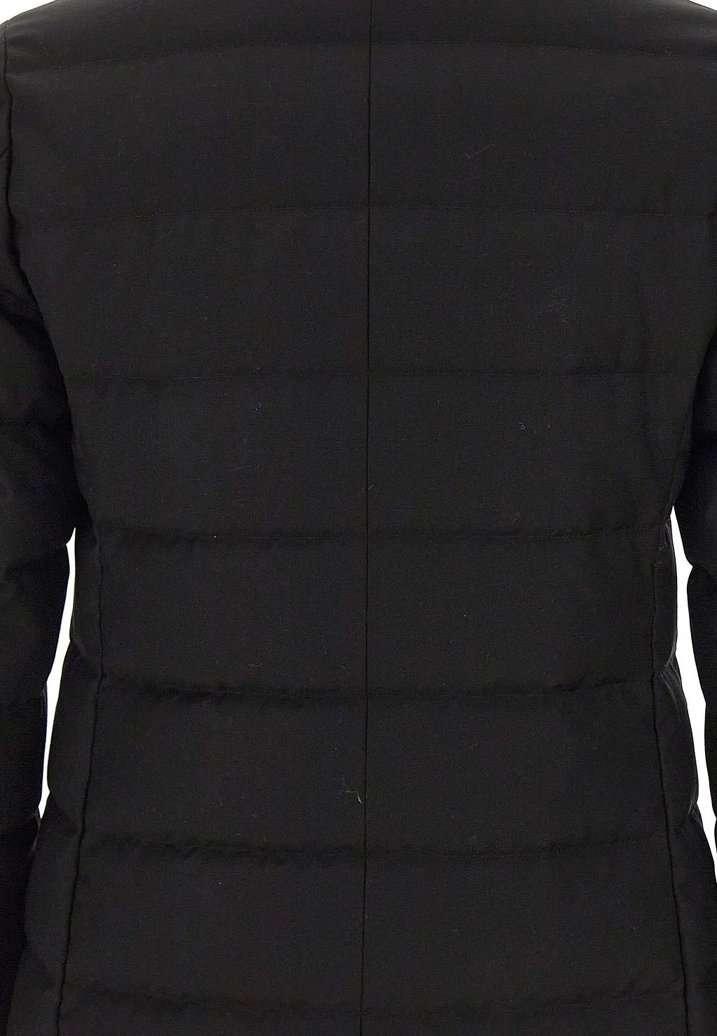 Montecore Quilted Double-Breasted Coat