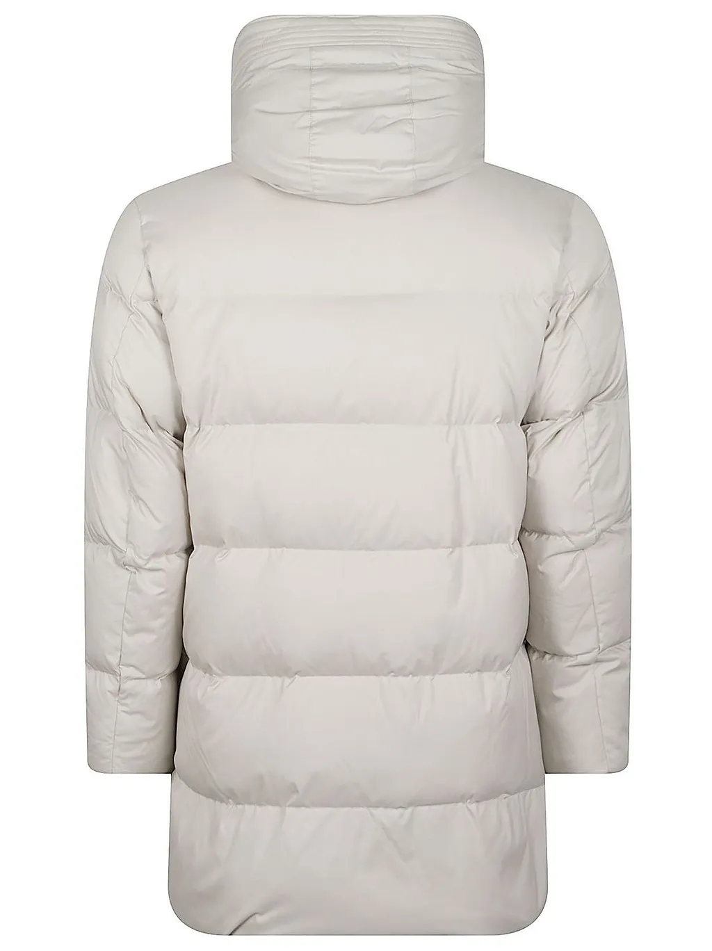 Montecore Quilted Hooded Coat