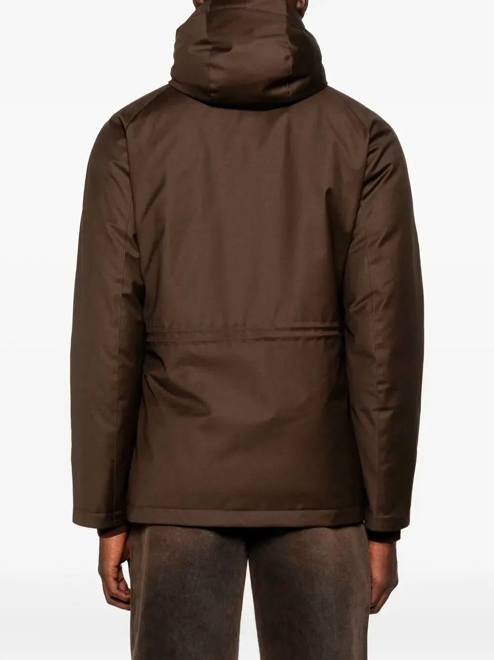 Montecore Padded Wool Jacket